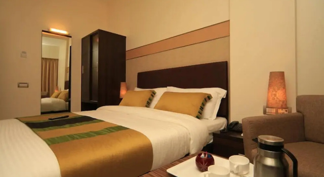 Двухместный номер Deluxe Centurion Hotel