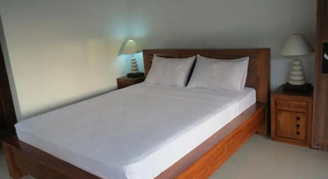Двухместный номер Superior с красивым видом из окна Bali Sari Homestay