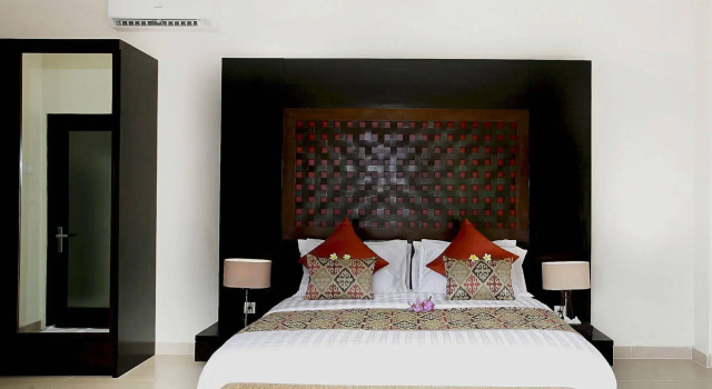 Krishna Ubud Villa, Rezerwuj Willa Hotele SPA w Bali, SPA