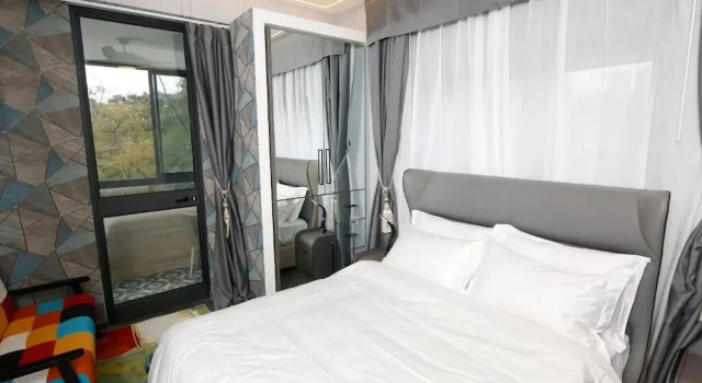 King's rooftop suites