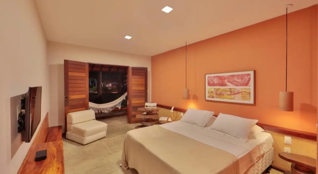Pousada Sitio da Prainha, Varaa Hotelli SPA-hotellit kohteessa Pernambuco, SPA