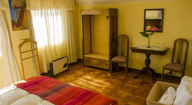 Hotel & Spa Mon Reve, Buchen Sie Resort SPA-Hotels in Valparaíso, in der Nähe von Atkinson Walk, SPA
