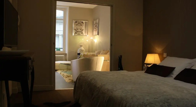 Suit'Home Jacobins, Rezerwuj Apartament Angers 