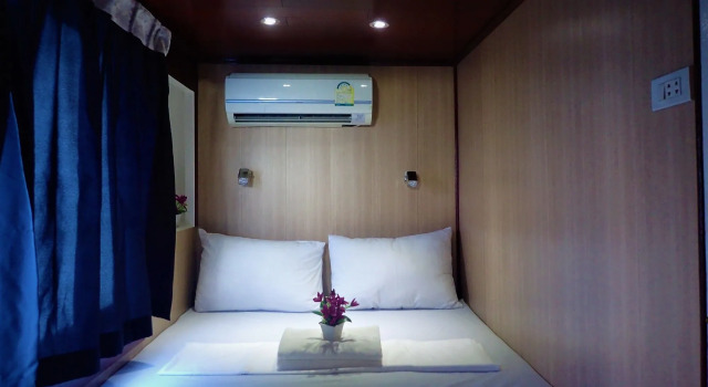 El Nido Ocean Suite Floating Hotel