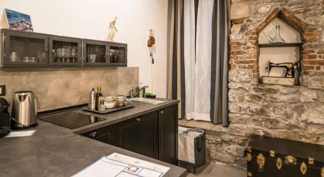 Апартаменты Camaella Luxury Studio