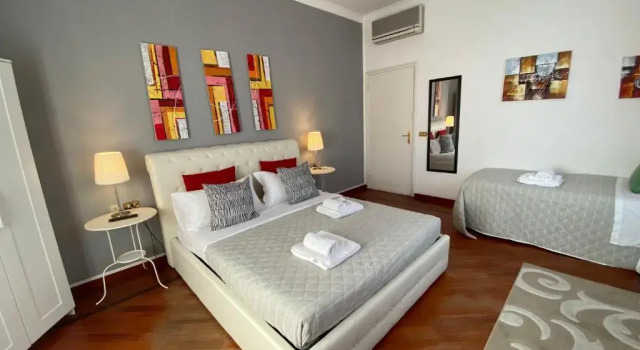 Номер Standard Central Suite Bed&Breakfast