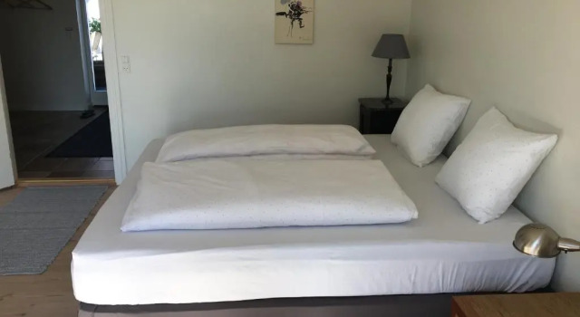 Deluxe huone Søfryd B&B