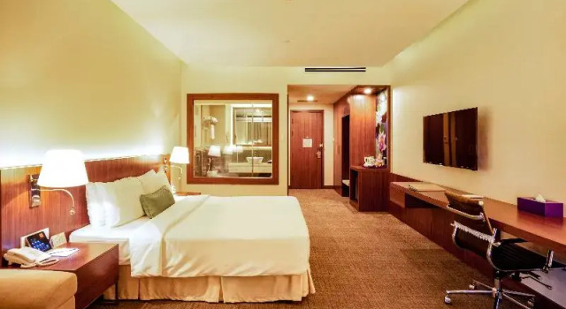 Одноместный номер Standard Becamex Hotel New City