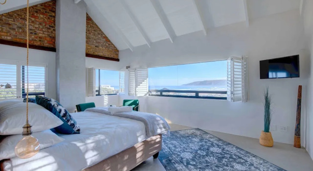 Номер Luxury с видом на море Villa Sol - Wilderness