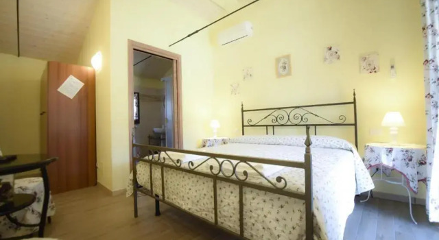 Апартаменты Standard Agriturismo il Laghetto