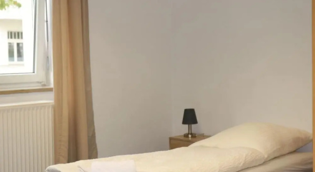 Interhaus Leipzig, Rezervovat Hotel Hotely v Lipsko s parkováním, Parkování