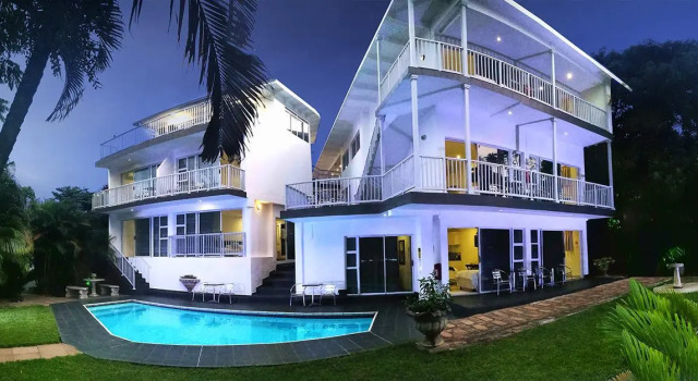 Двухместный номер Standard Beside Still Waters Boutique Hotel