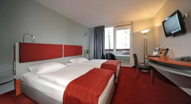 Номер Business Nordsee Hotel Fischereihafen