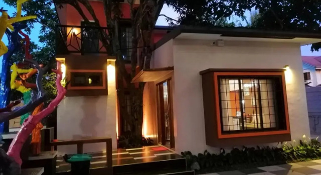 Коттедж с 3 комнатами Blue Residence Tagaytay