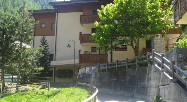 Апартаменты Haus Balma- beautiful Zermatt view