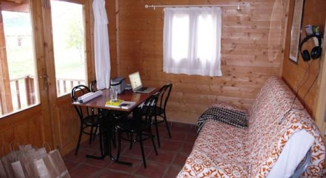 Camping Aín Jaca, Book Campground Hotels in Aragon with Parking, Parking