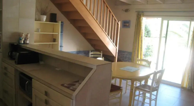 Коттедж Mes maisons à la Pinède