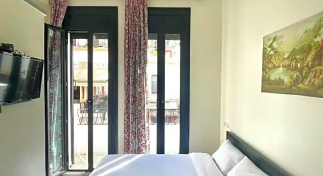 Номер Standard Hôtel Mauritania Center Tangier
