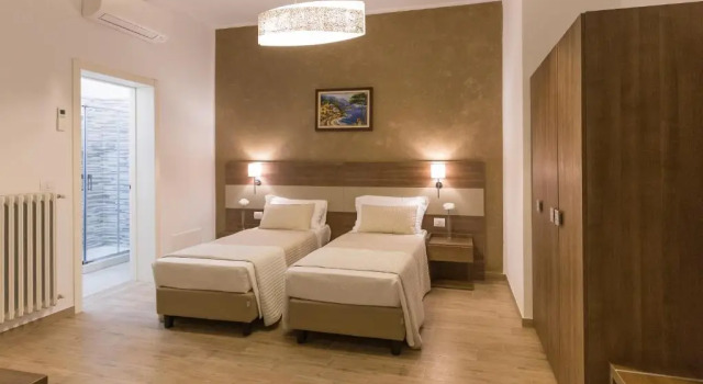 Двухместный номер Standard Villa Cavour