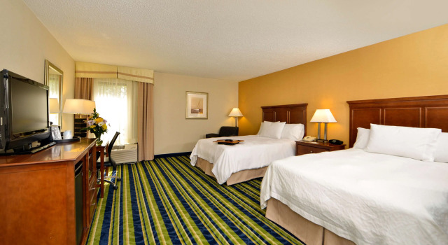 Hampton Inn Salisbury, Rezerwuj Hotel Salisbury Maryland