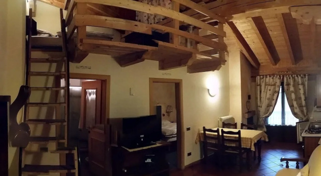 Апартаменты Residence Ruetoreif