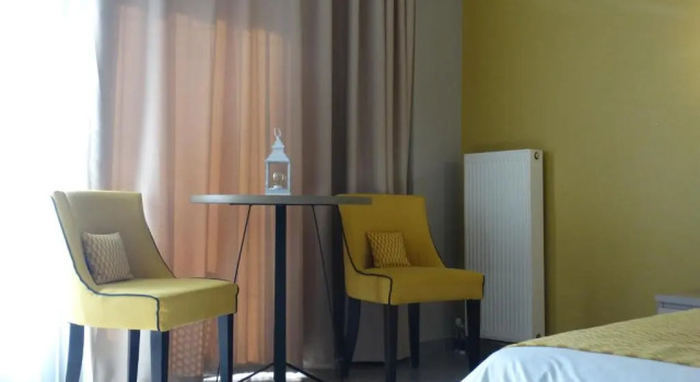 Двухместный номер Comfort Limani Comfort Rooms
