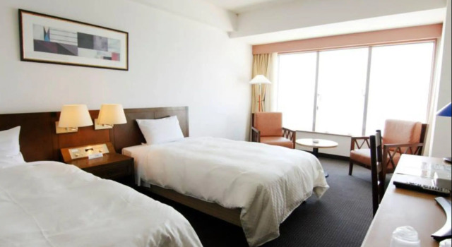Двухместный номер Standard Hotel Atollemerald Miyakojima