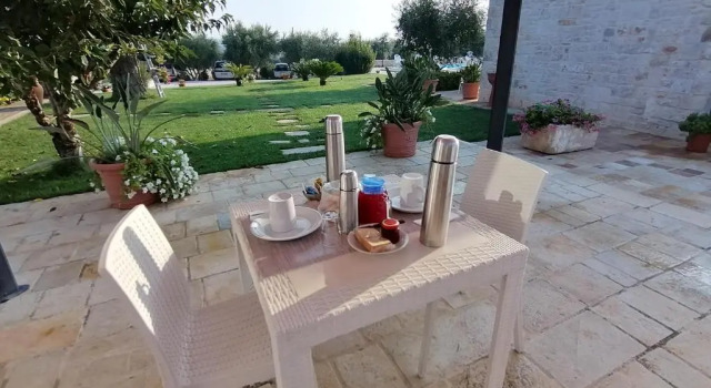 Номер Standard Trulli Dal Conte