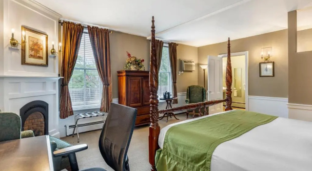 Номер Standard Essex Street Inn & Suites, an Ascend Collection Hotel