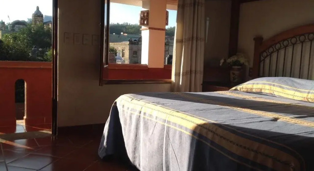 Hotel Maela, Rezerwuj Hotel Oaxaca de Juárez Oaxaca