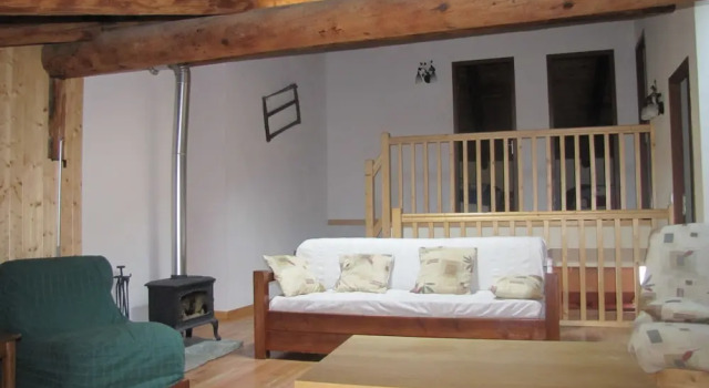Gîte Le Tsozal, Đặt Khách sạn Aussois Maurienne Valley