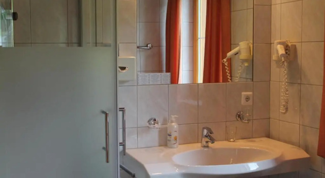 Номер Comfort Hotel Sonne