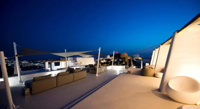 Вилла c 1 комнатой Diles Villas & Suites Mykonos