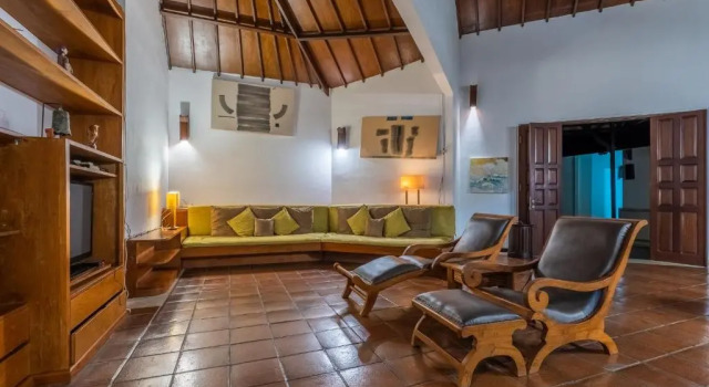 Вилла Tirta Tawar Villa Ubud