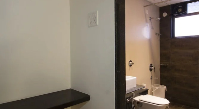 Четырёхместный номер Superior c 1 комнатой с видом на город Hotel City Point