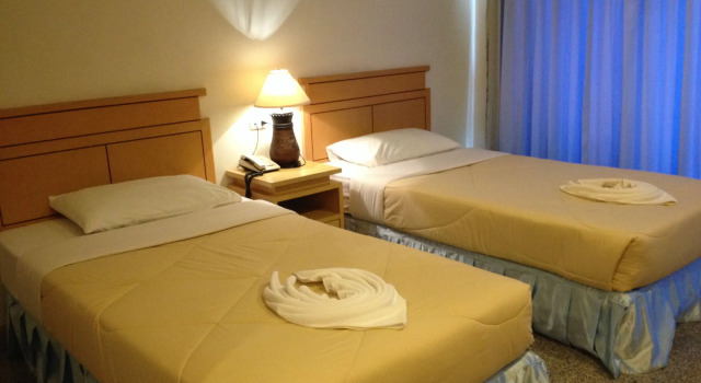 Maneerote Hotel Surin
