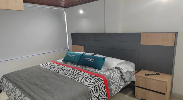 Двухместный номер Standard Ayenda Gold House