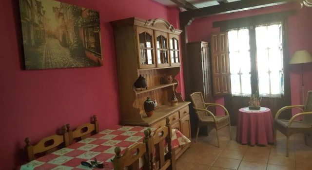 Апартаменты Apartamentos Rurales Tauro