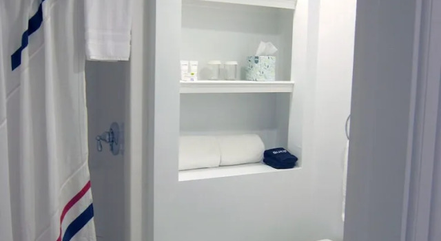 Номер Deluxe The Hotel Marblehead