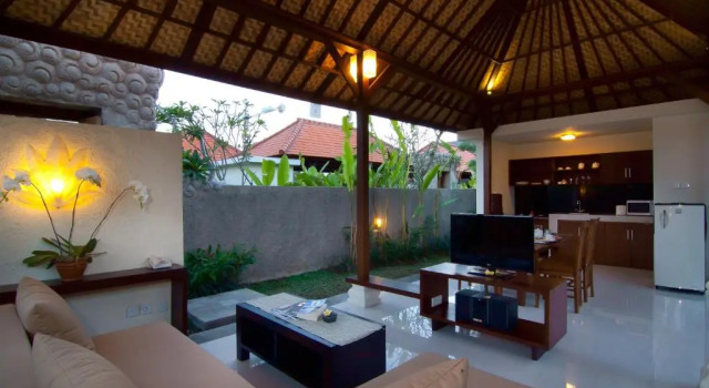 Вилла c 1 комнатой Бутик-отель Ayona Villa Seminyak by iNi Vie Hospitality