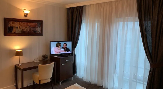 Camera doppia Comfort Pension Eden