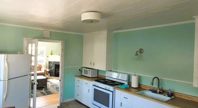 Семейный коттедж c 1 комнатой Beachside Inn