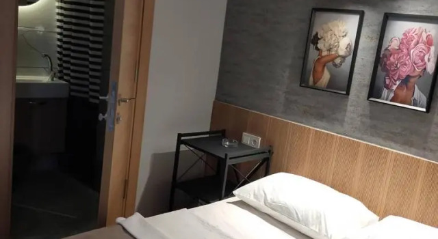 Двухместный номер Standard Akdeniz apart hotel