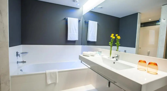 Трёхместный номер Superior Pestana Cidadela Cascais - Pousada & Art District