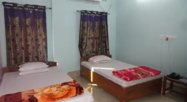 Hotel Kaustav, Rezervasyon Otel Tezpur otoparklı oteller, Otopark
