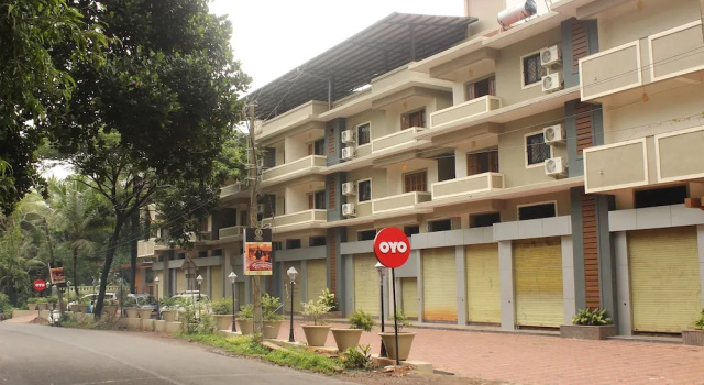 OYO 9291 Home Boutique 2 BHK North Goa Road, Забронировать Бутик-отель Бутик-отели Альто-де-Порворим, Бутик-отель