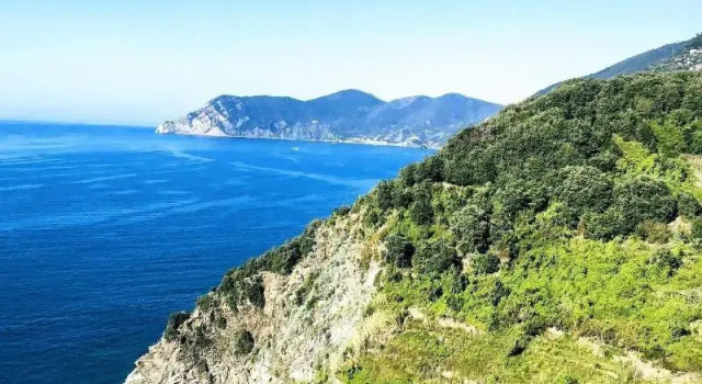 Одноместный номер Standard il Magàn - Cinque Terre