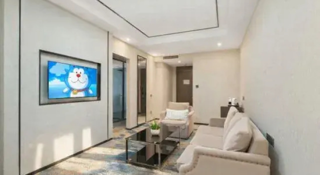 Люкс Tianyungu Hotel (Nanning Keyuan Avenue High-tech Zone)