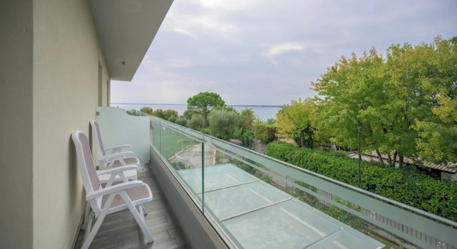 Номер Superior Hotel Villa Paradiso Suite