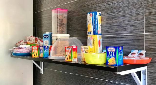 Номер Standard Bed and Breakfast Alexander